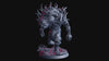 Marrow Golem turntable