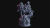 Flesh-Assimilating Sludge turntable