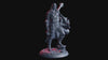 Nightmarish Parade - Jacq Leroux, Traveling Bard - Flesh of Gods — Turntable render