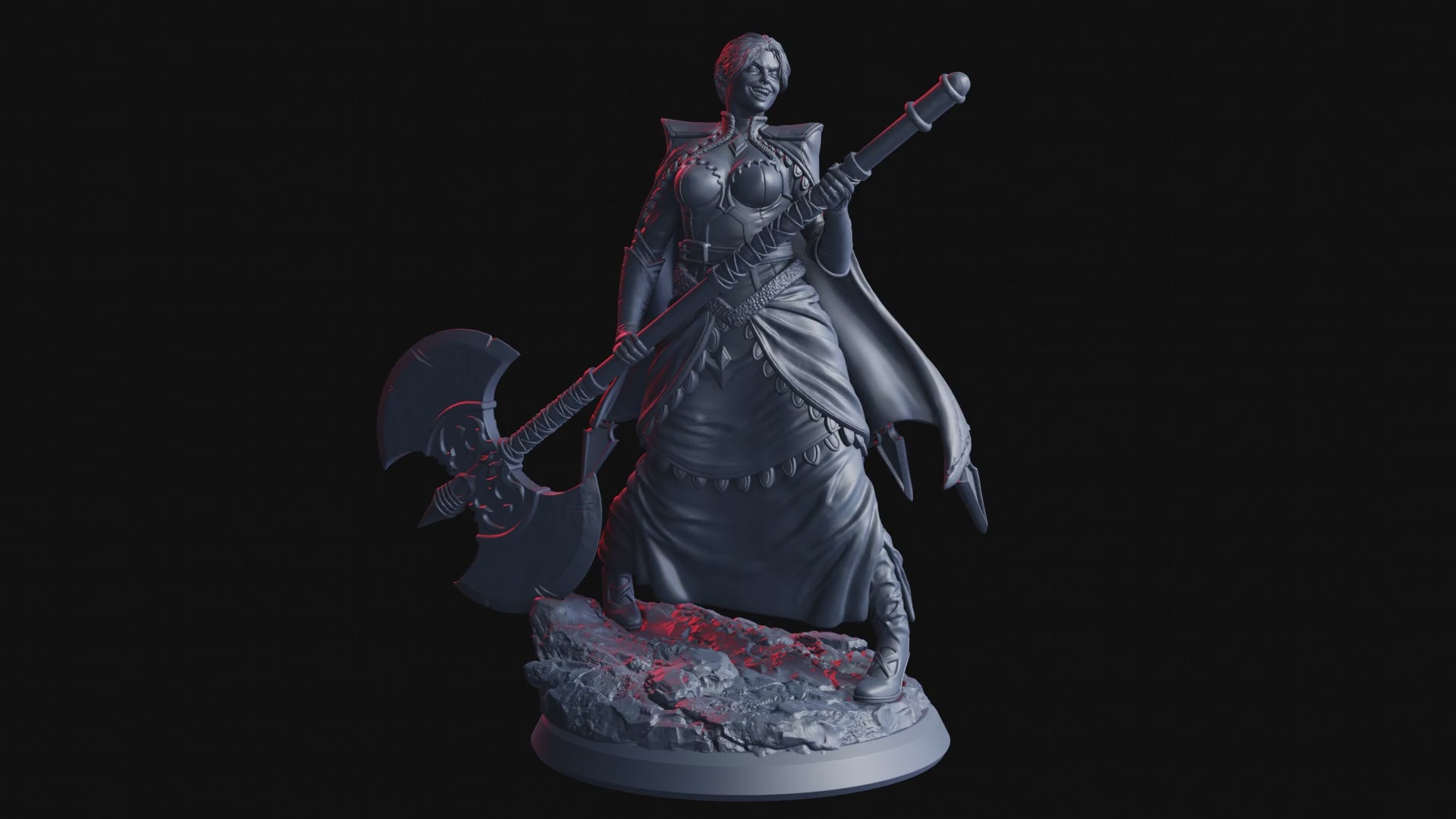 The Unholy Crusade - Lucille, Blood Countess - Flesh of Gods — Turntable