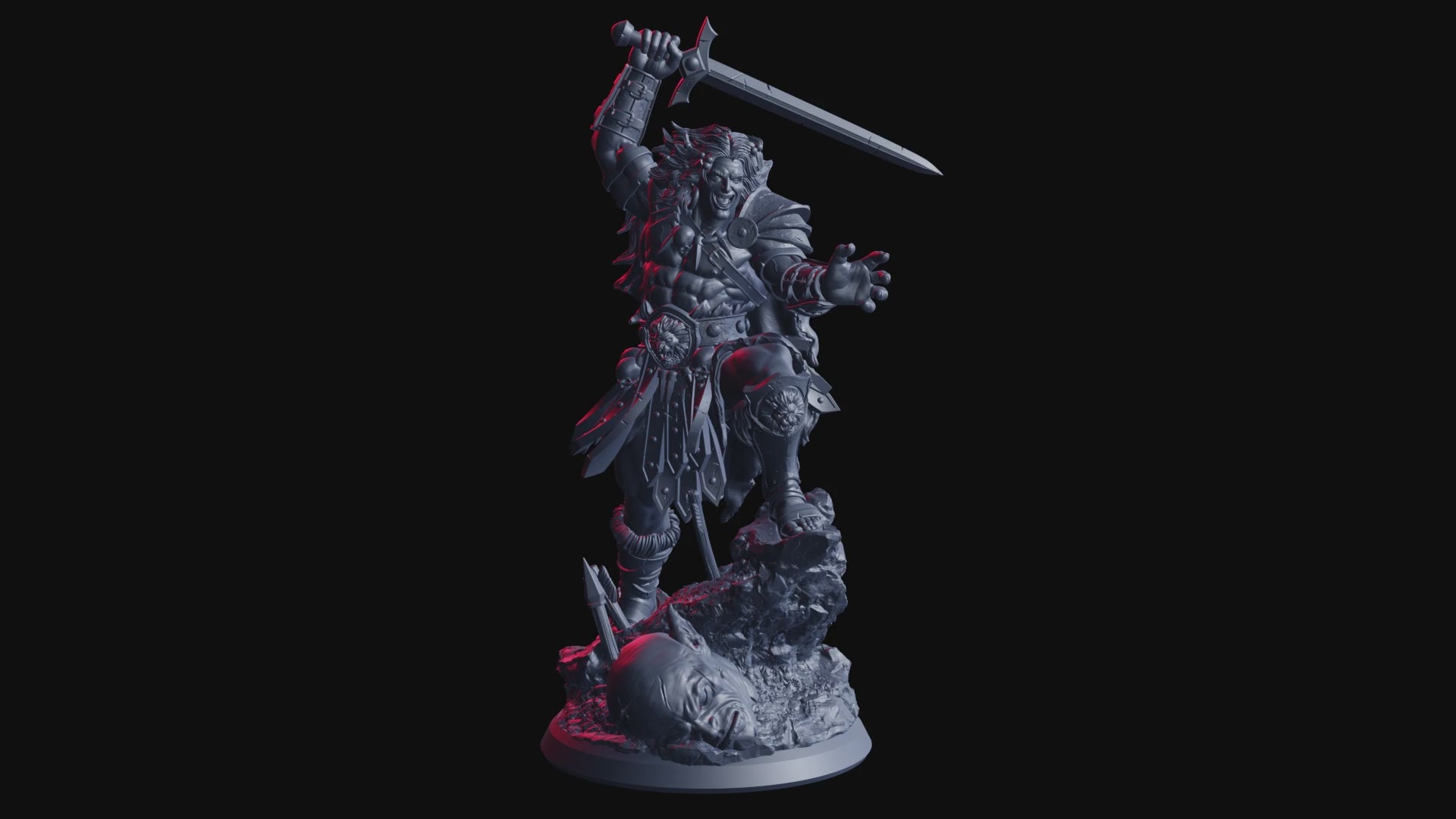 Jinkai, People’s Tyrant — Turntable
