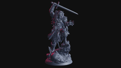 Jinkai, People’s Tyrant — Turntable