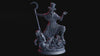 Nightmarish Parade - Keeper of Forbidden Wonders - Flesh of Gods — Turntable render