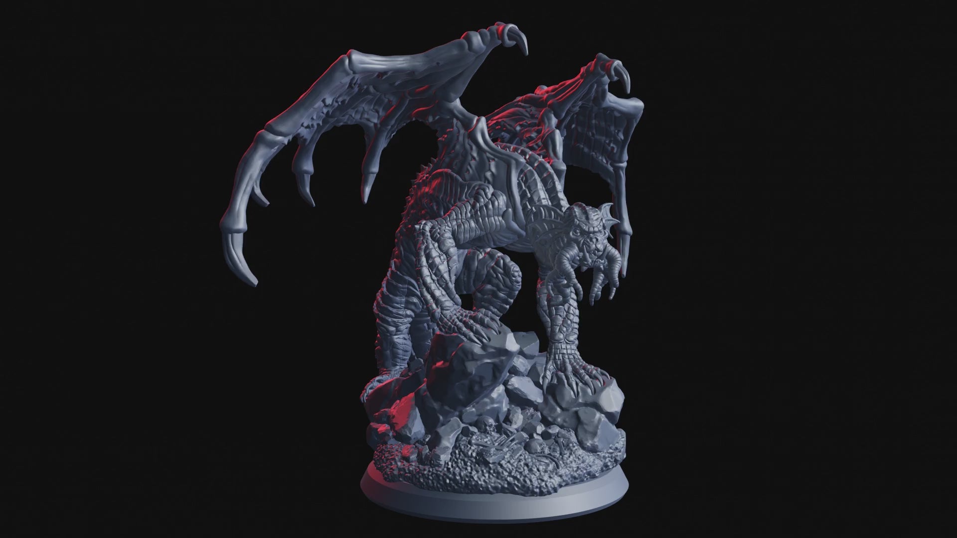 The City of Demons - The Prince of Deception - Flesh of Gods — Turntable