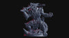 Brimstone Apostle — official Flesh of Gods turntable