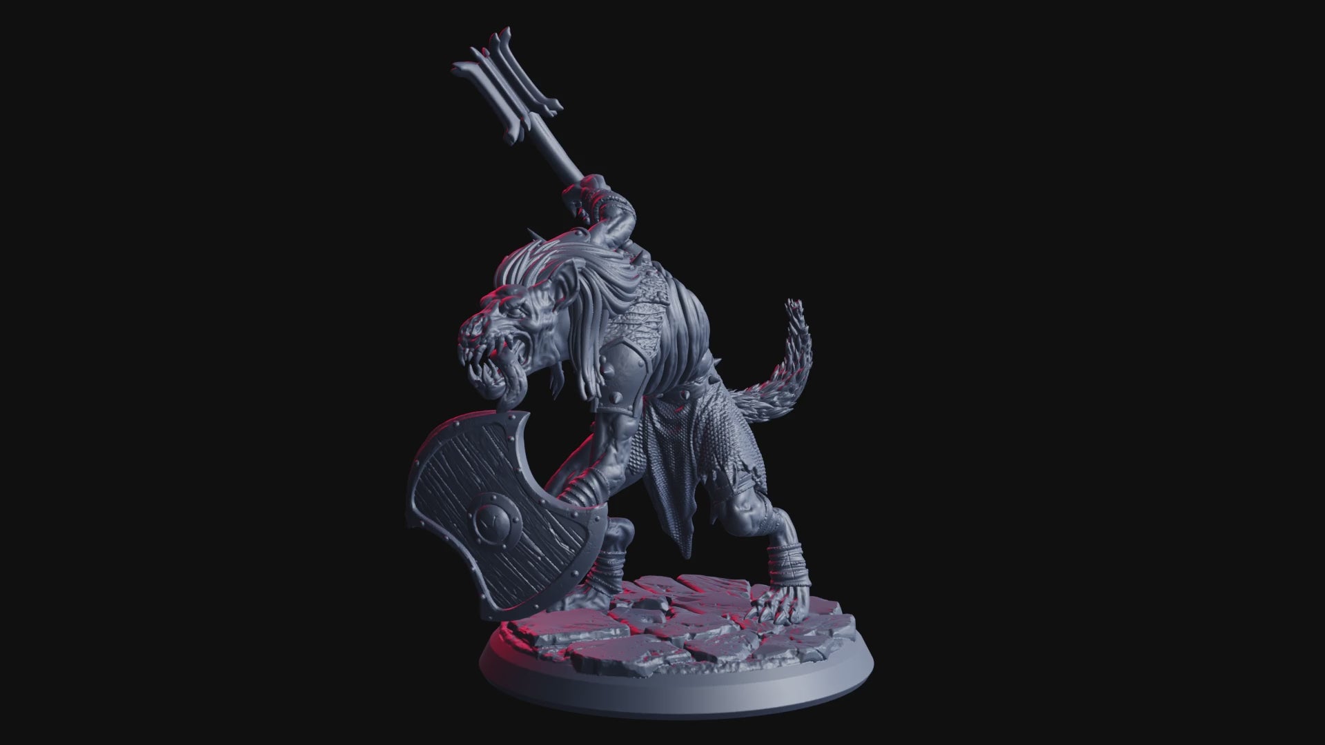 Gnoll Witherling 02 turntable