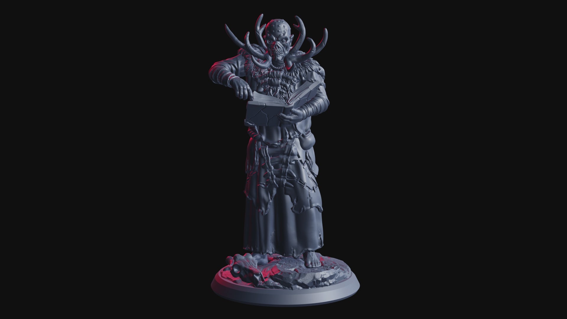 Tribe Folk - Arcanists turntable