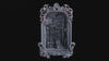Rage Unbound - Calm Before Chaos — Diorama - Flesh of Gods — Turntable render