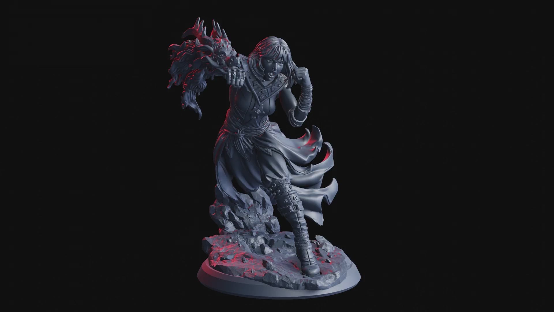 Spellbound Apocalypse - Xu Quin, Dragon Punch - Flesh of Gods — Turntable