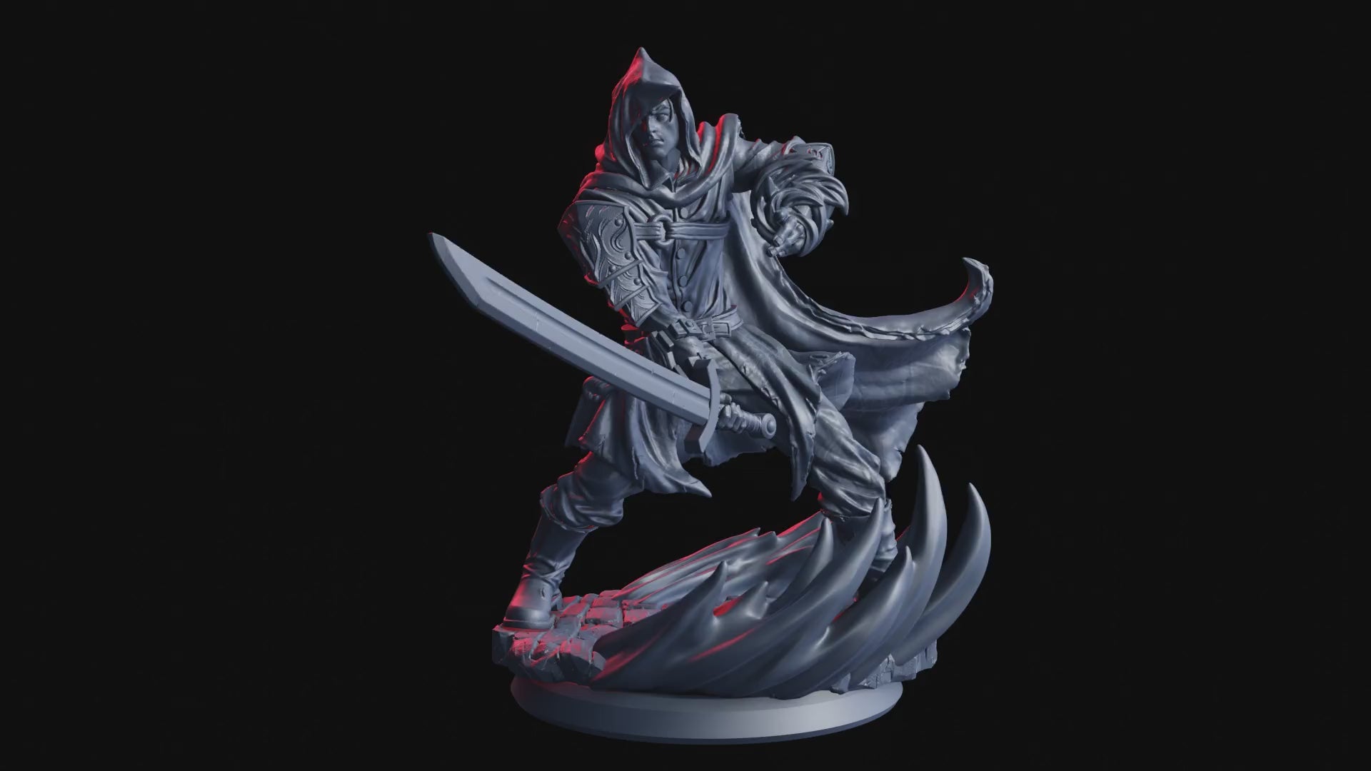 Spellbound Apocalypse - Fjorn, Hexblade Warlock - Flesh of Gods — Turntable