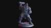 FG2605-13 — Flesh of Gods turntable