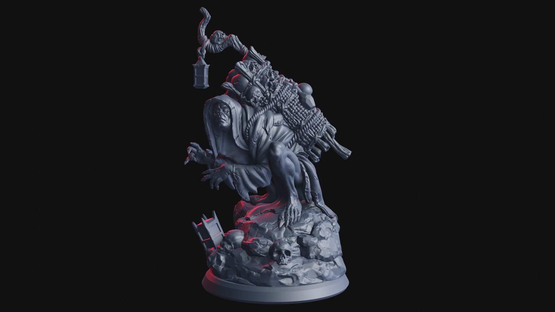 Spellbound Apocalypse - Arcane Master - Enchanter - Flesh of Gods — Turntable