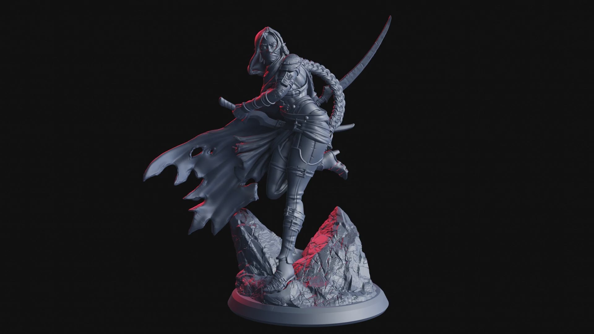 FG2503-03 — official Flesh of Gods turntable