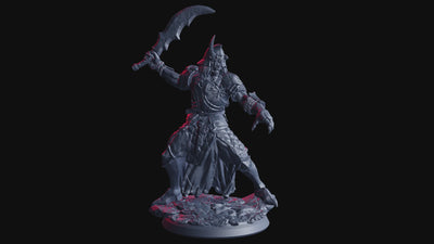 Fallen Infantry 03 — Turntable