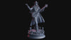 Nightmarish Parade - Jacq Leroux, Resident Bard — Performer - Flesh of Gods — Turntable render