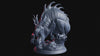 A Clash of Faith and Fate - Cursed Bunny - Flesh of Gods — Turntable render