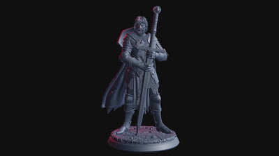 Sir Norrington, Lone Battle Master — Turntable