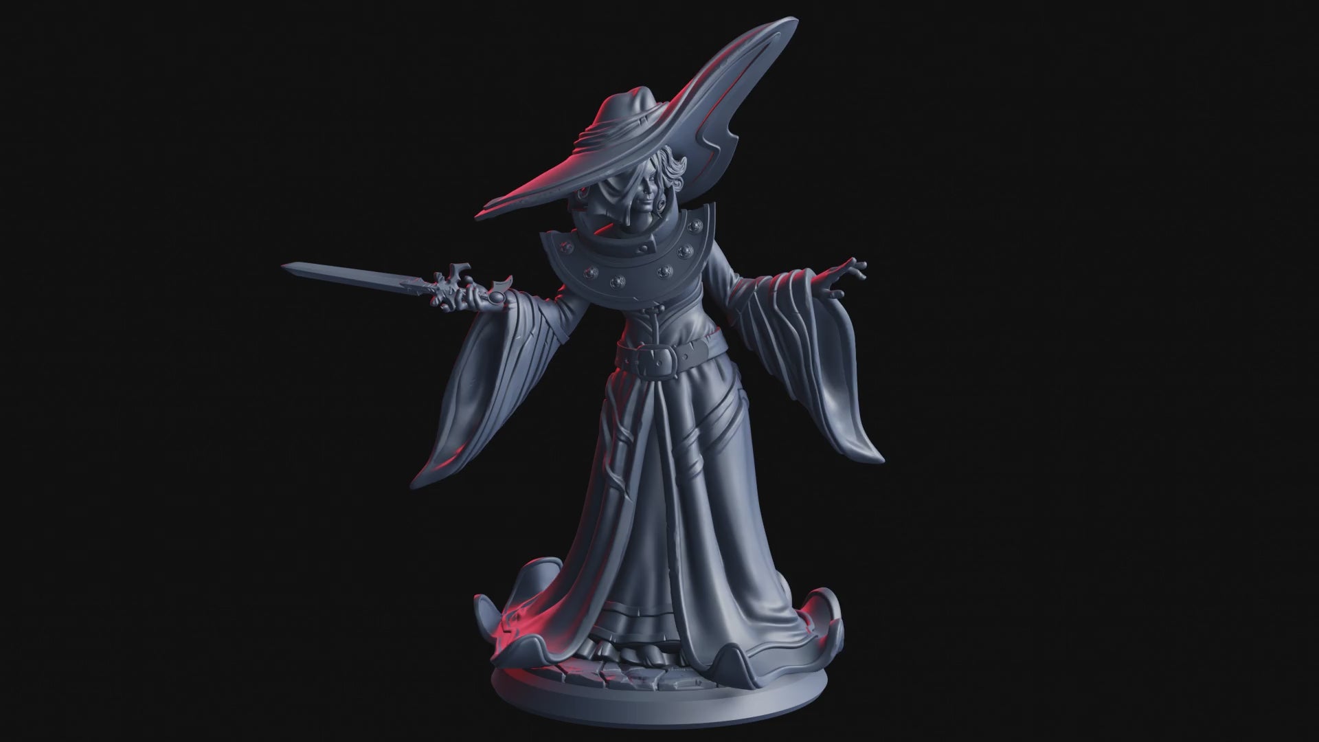 FG2503-14 — official Flesh of Gods turntable