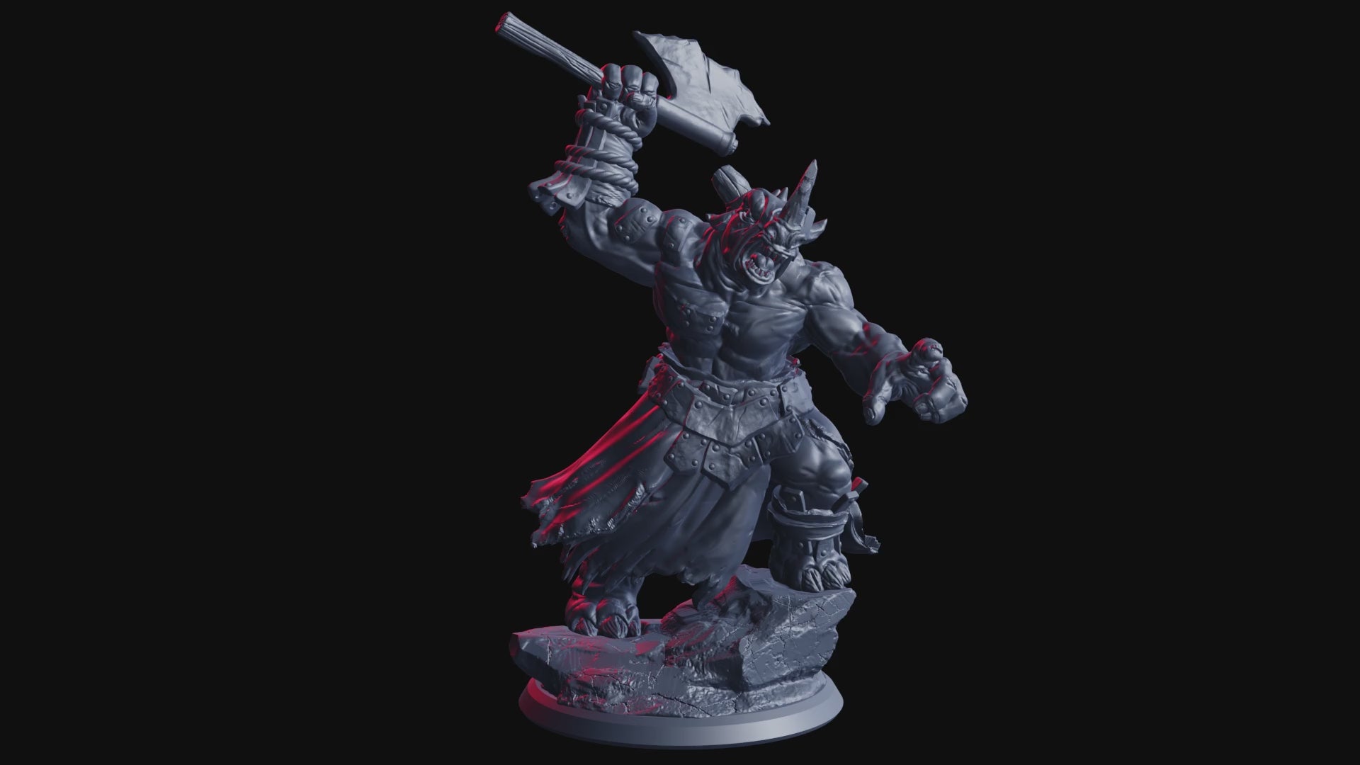 Pike-Breaker 02 — Turntable