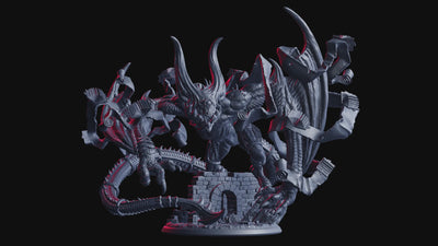 Draizan, Planeshifter Dragon — Turntable