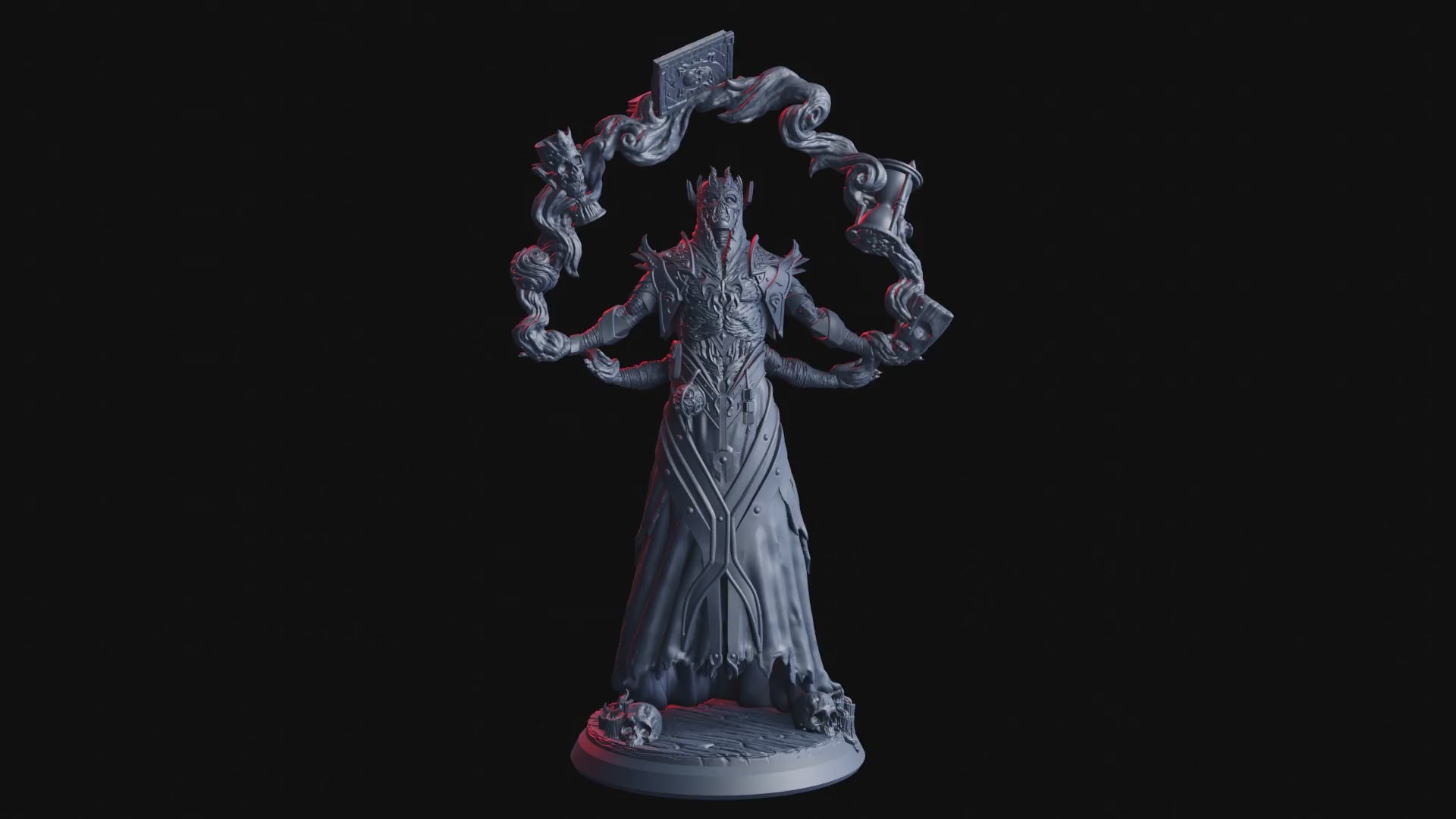 Spellbound Apocalypse - Trinket Arcanist - Flesh of Gods — Turntable