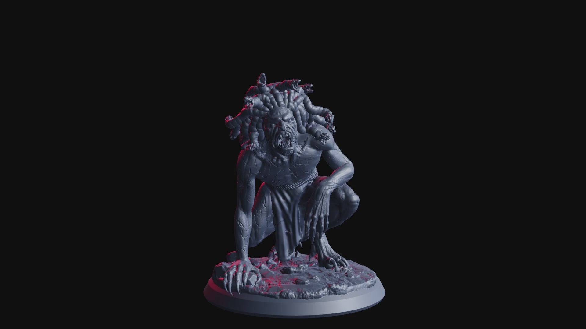 Gorgonborn 02 — Turntable