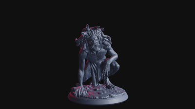 Gorgonborn 02 — Turntable