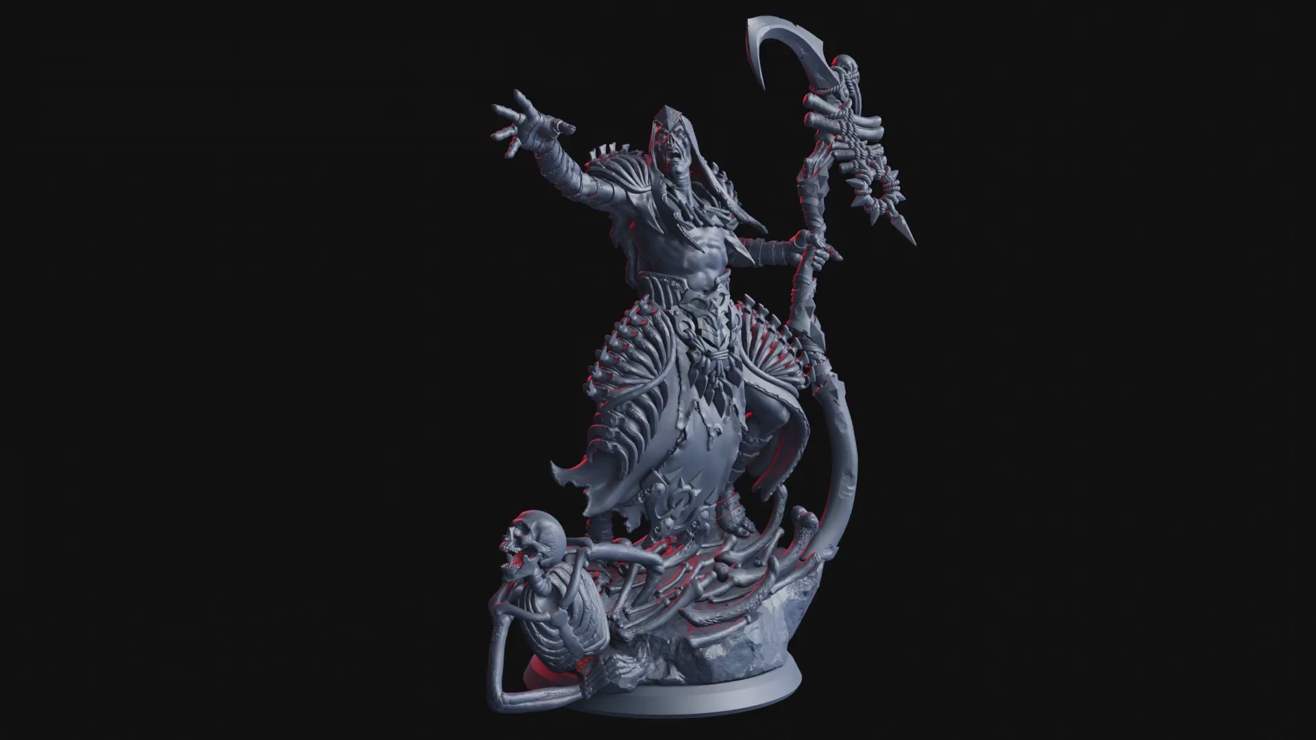Spellbound Apocalypse - Arcane Master - Necromancer 01 - Flesh of Gods — Turntable