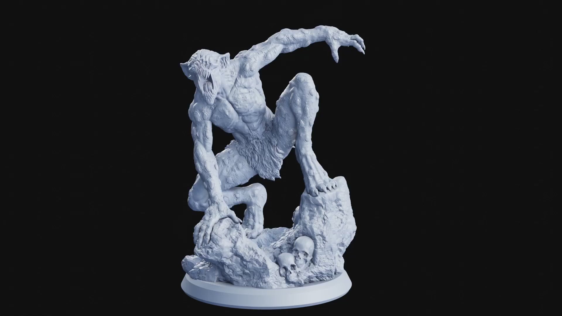 The Hadonium Mines - Crawler 01 - Flesh of Gods - official turntable