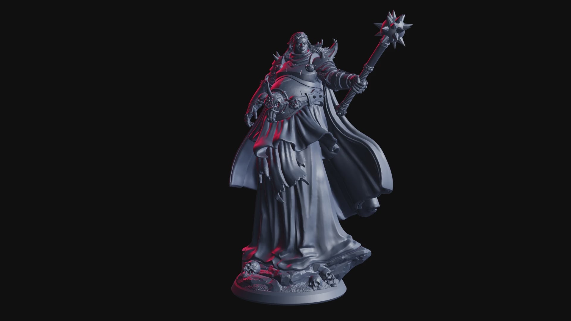 FG2605-12 — Flesh of Gods turntable