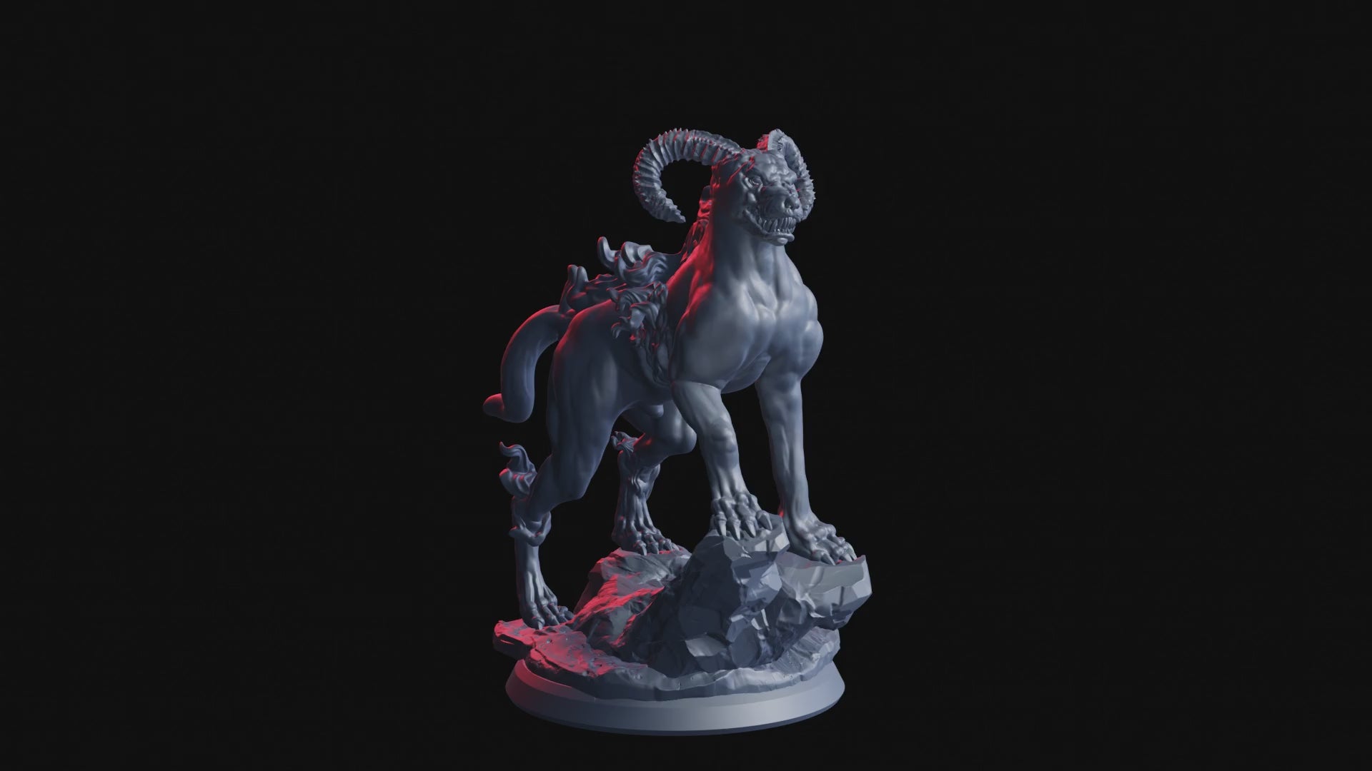 The City of Demons - Hell Hound 03 - Flesh of Gods — Turntable