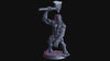 Siege Troll 01 — Turntable