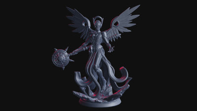 Falkovia, Forgeborn Valkyrie — Turntable