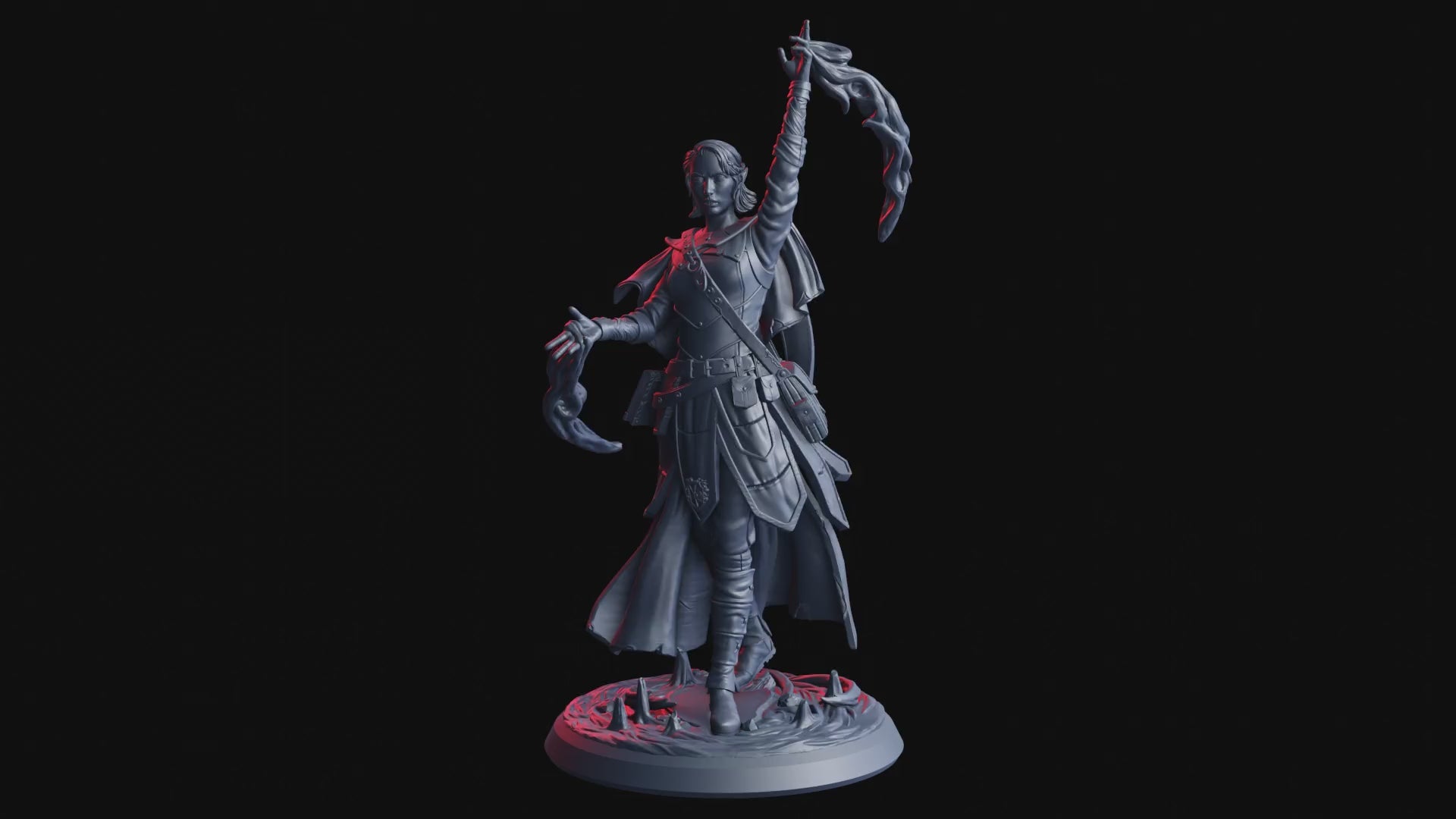 Spellbound Apocalypse - Ursula, Wonder Mage 01 - Flesh of Gods — Turntable
