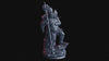 A Clash of Faith and Fate - The Crusher - Flesh of Gods — Turntable render
