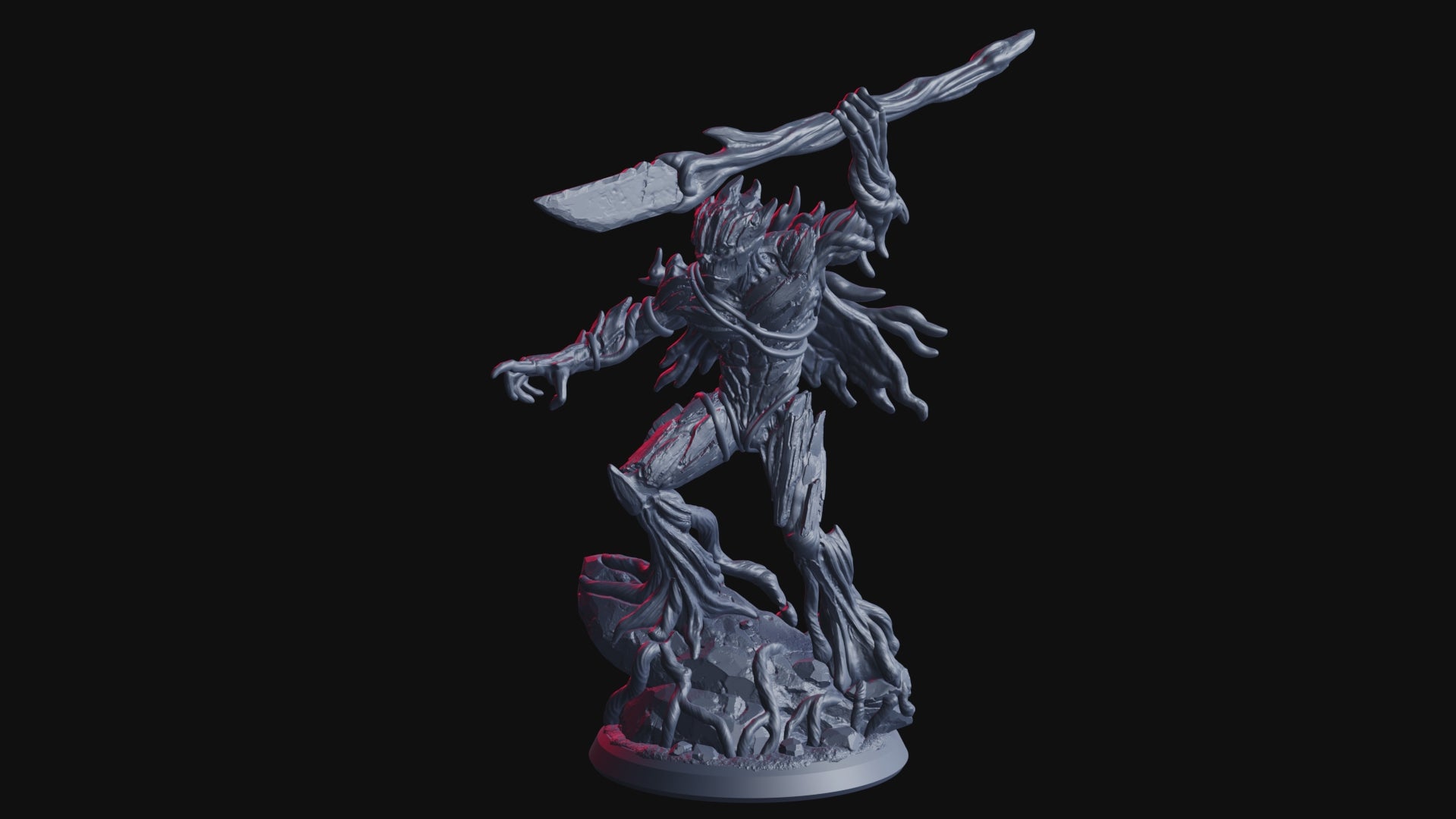 Tribe Folk - Sylvanus turntable