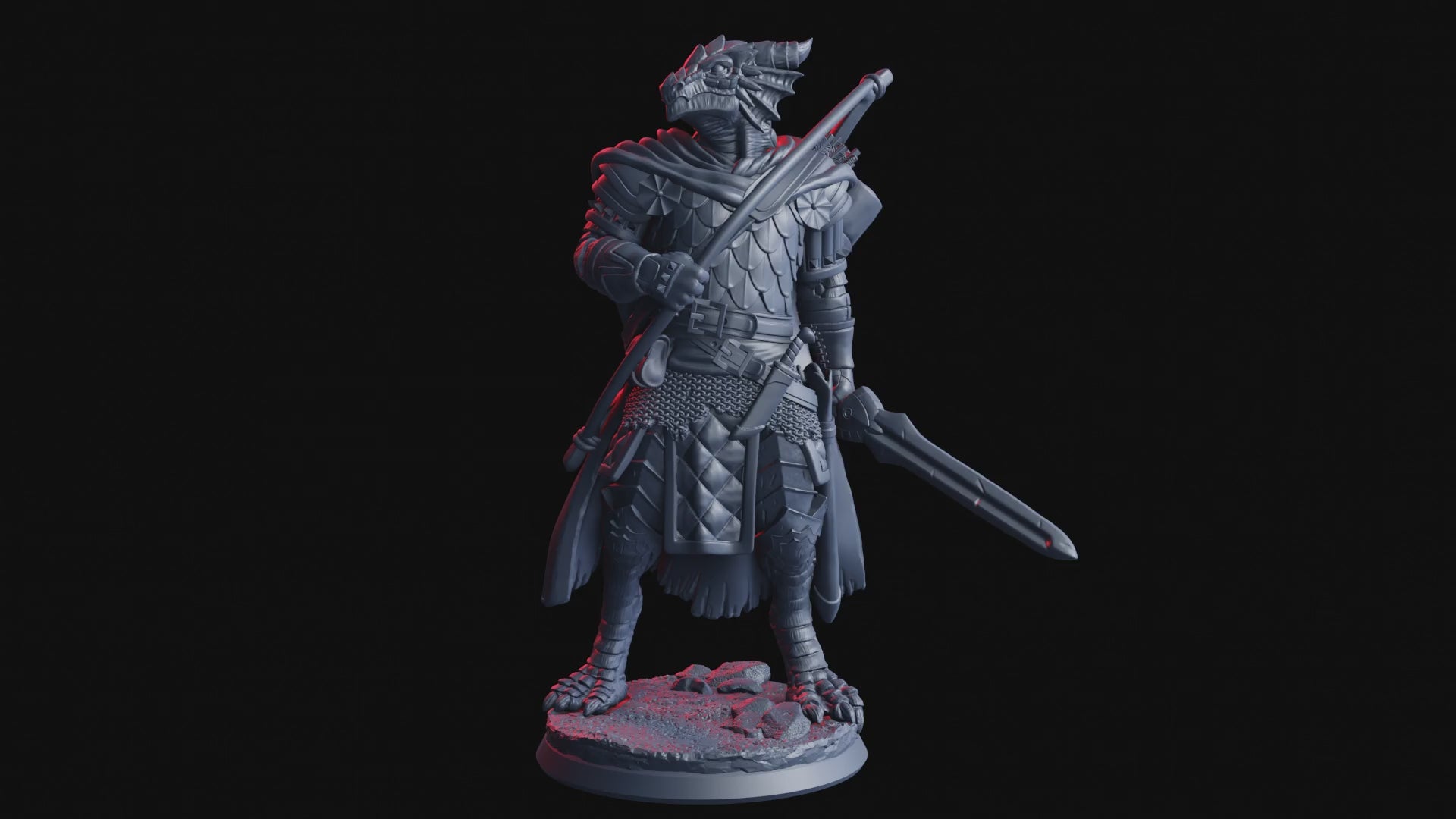 FG2503-04 — official Flesh of Gods turntable