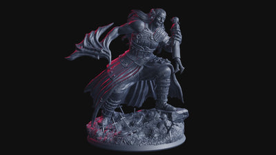 Titan Jotana — Turntable