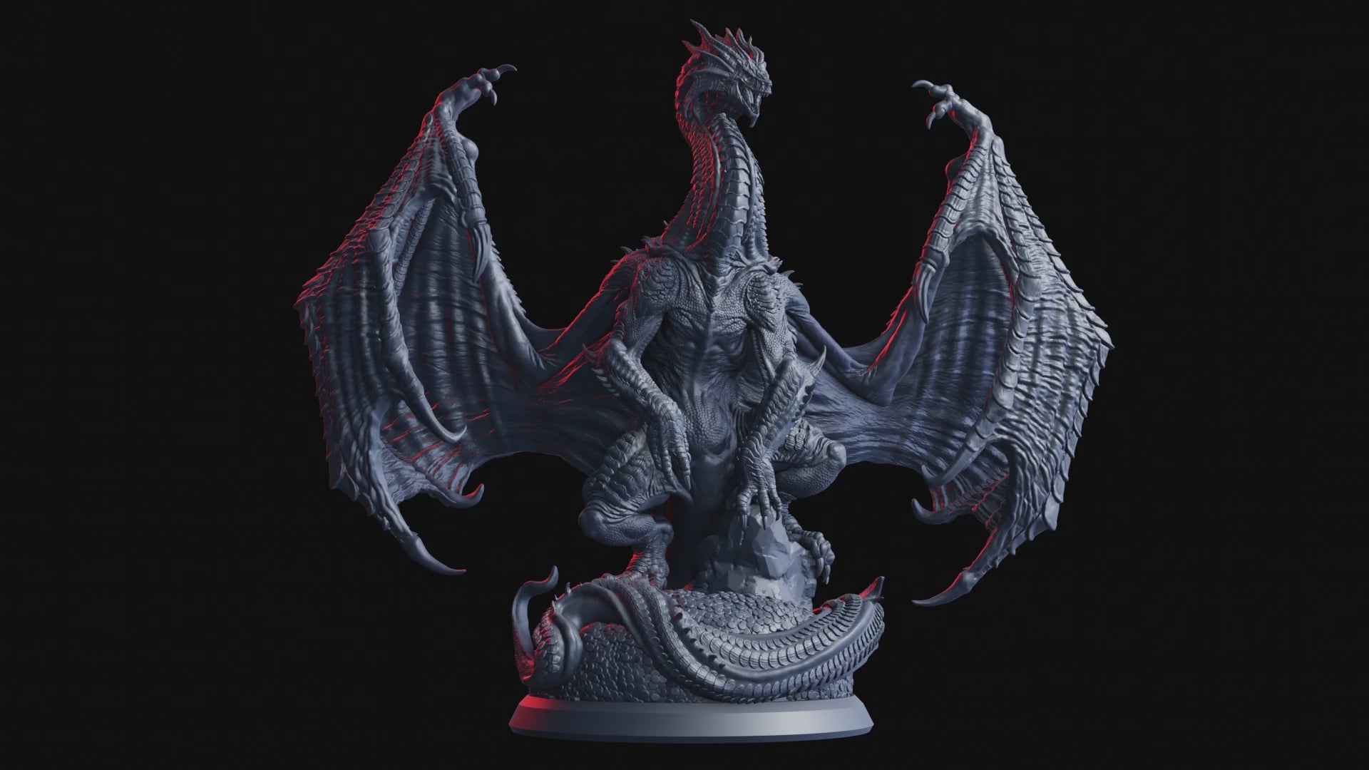 FG2503-20 — official Flesh of Gods turntable