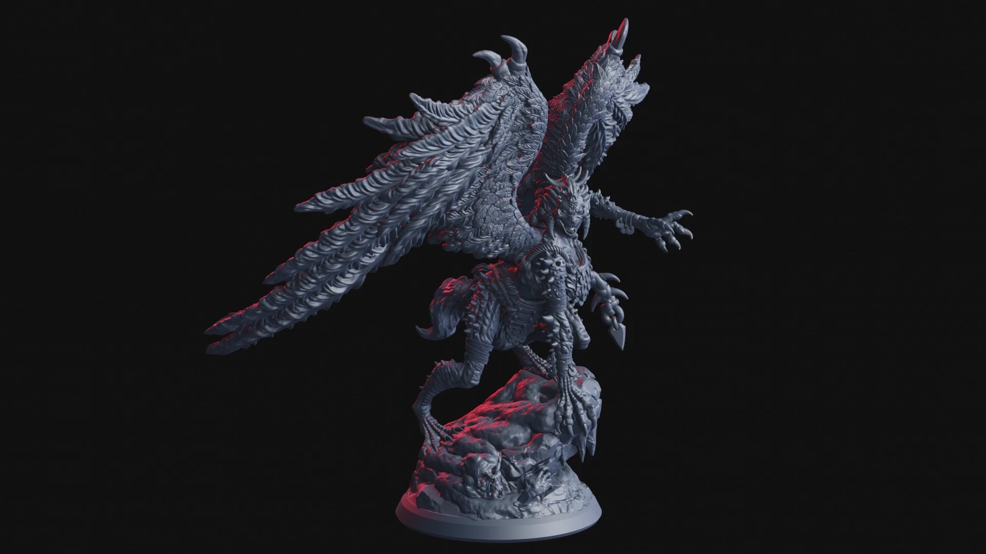 FG2501-10 — official Flesh of Gods turntable