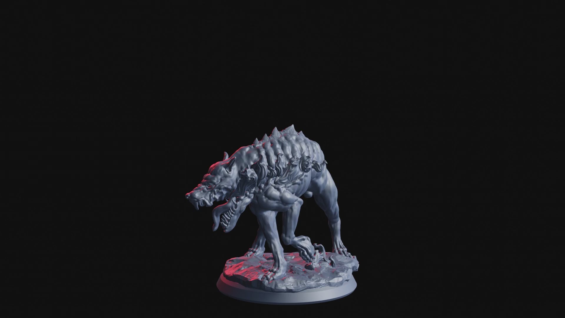 The City of Demons - Hell Hound 01 - Flesh of Gods — Turntable