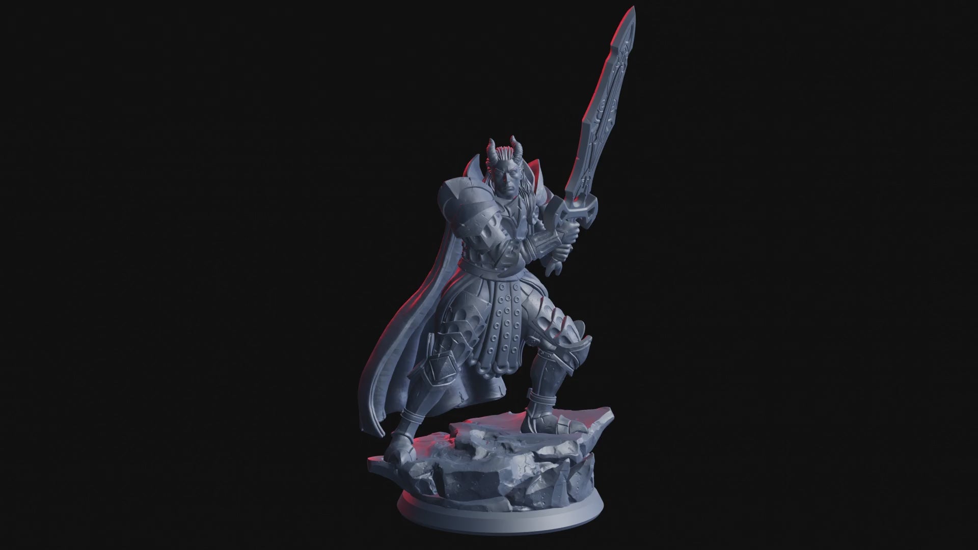 The City of Demons - Cain, Oath of the Demon Knight 01 - Flesh of Gods — Turntable