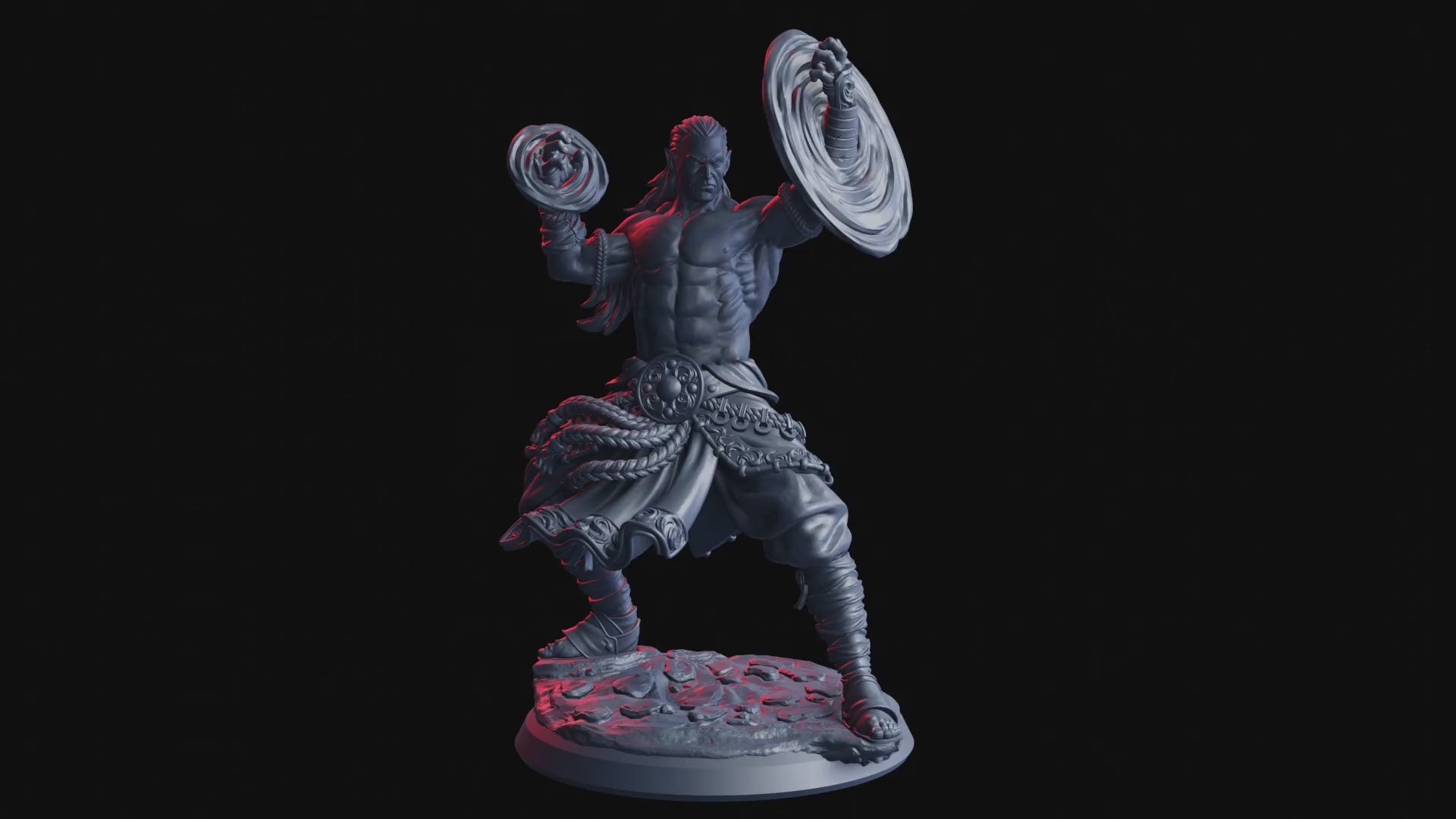 Spellbound Apocalypse - Arcane Master - Abjurer - Flesh of Gods — Turntable
