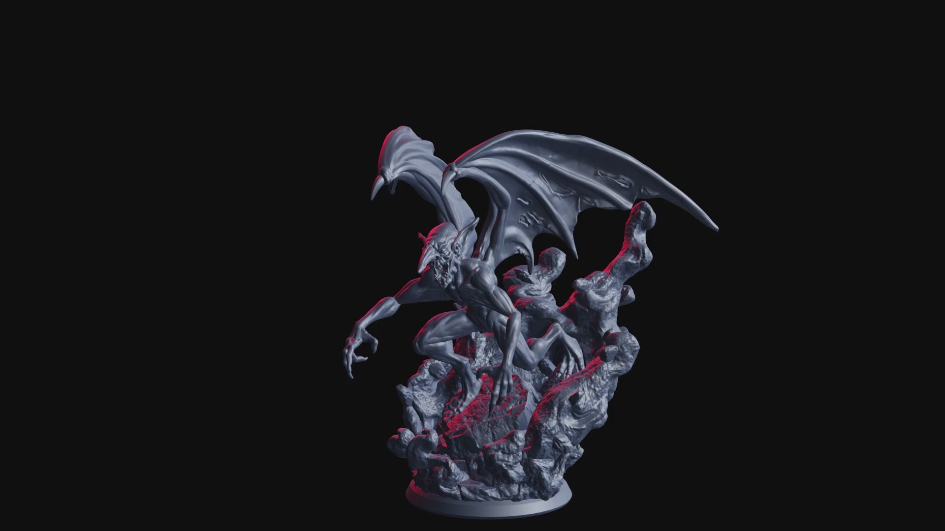 FG2605-08 — Flesh of Gods turntable