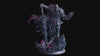 Eldritch Crusader turntable