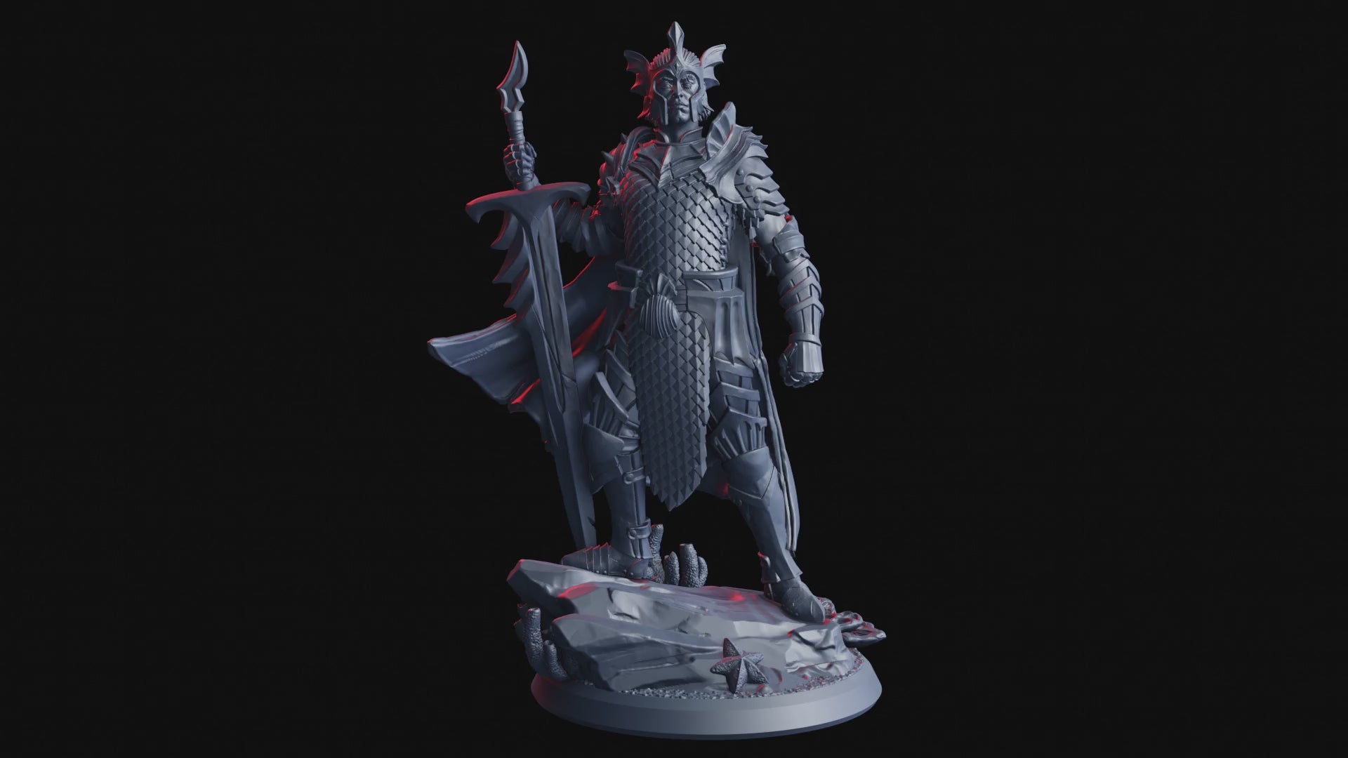 FG2504-03 — official Flesh of Gods turntable