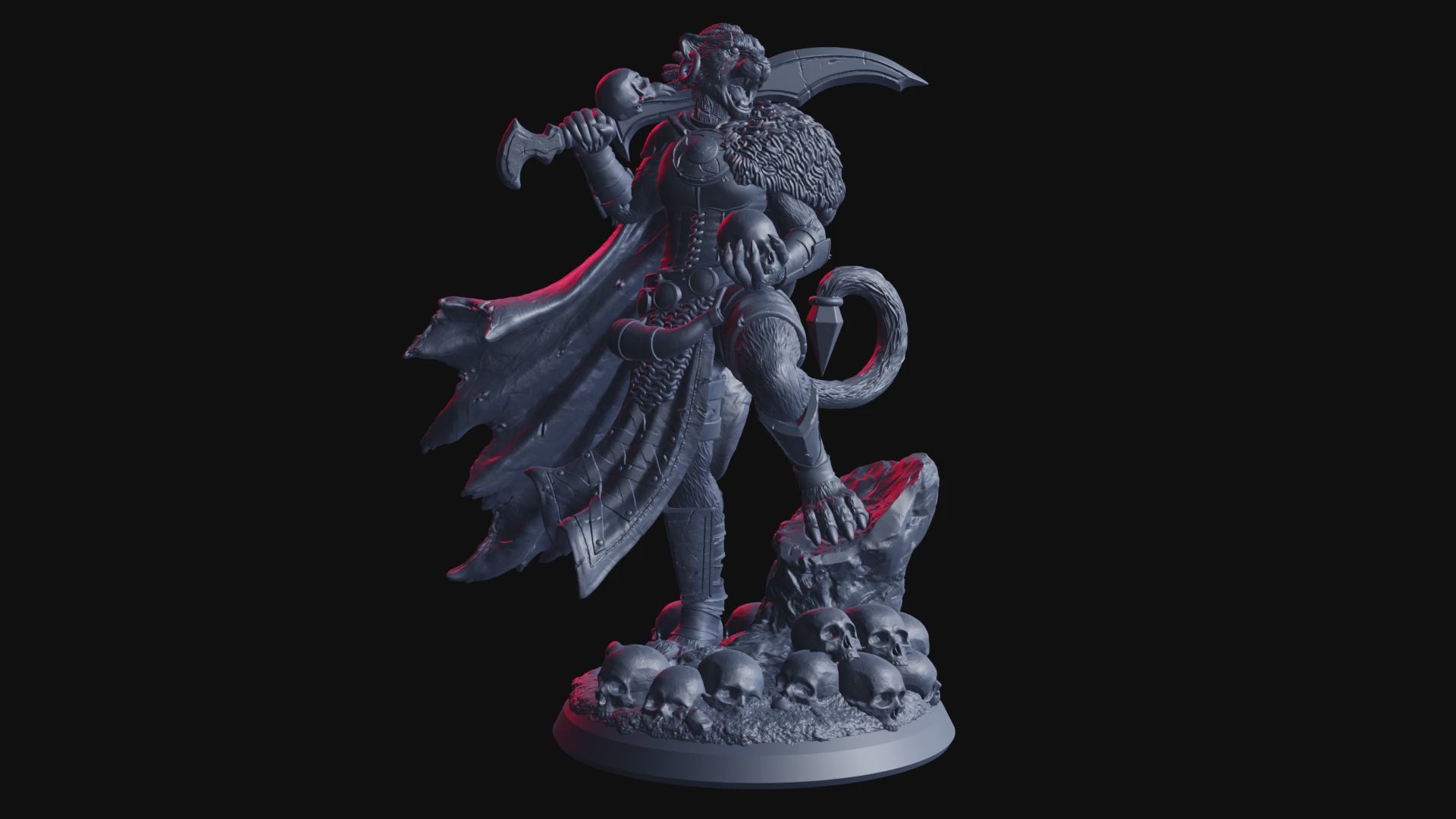 Myshara, Kingkiller — Turntable