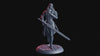 The Unholy Crusade - Minna, Blood Sword Fighter - Flesh of Gods — Turntable