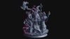 Swarm of Cultists — official Flesh of Gods turntable
