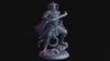A Clash of Faith and Fate - Radeem, The Insurgent - Flesh of Gods — Turntable render